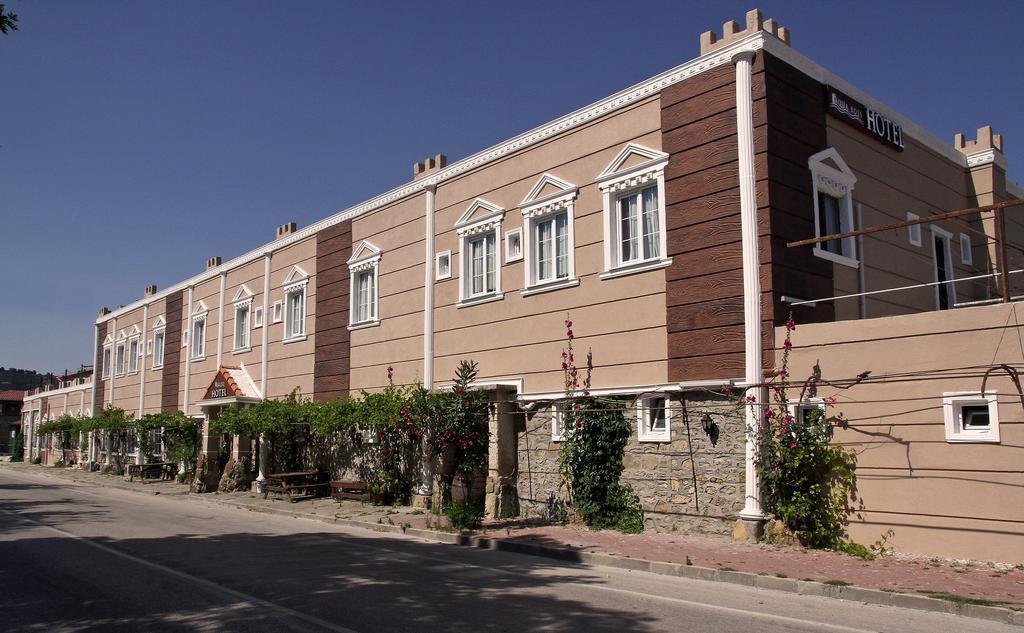 Aqua Boss Hotel Eceabat Exterior photo