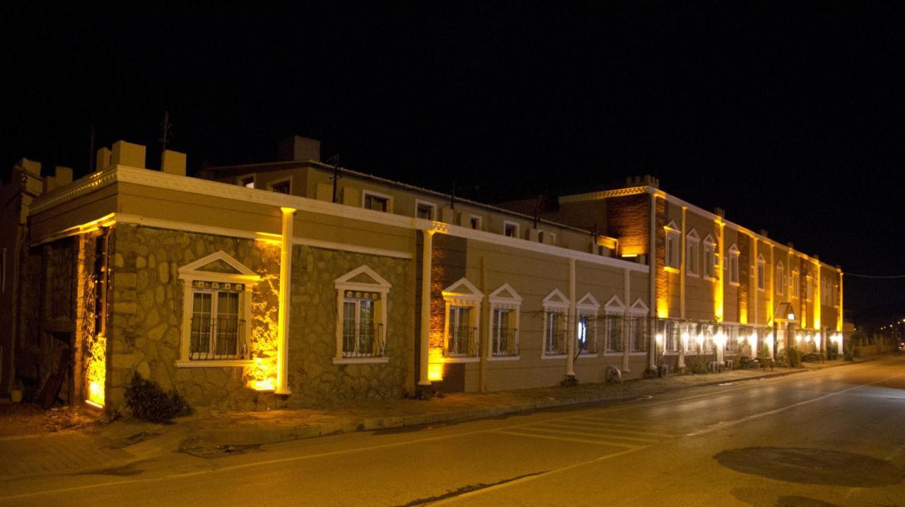 Aqua Boss Hotel Eceabat Exterior photo
